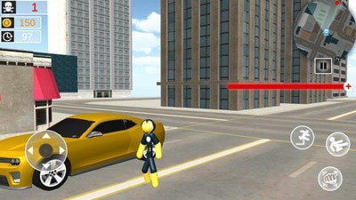 火柴人暴徒游戏安卓版  v4.3.2