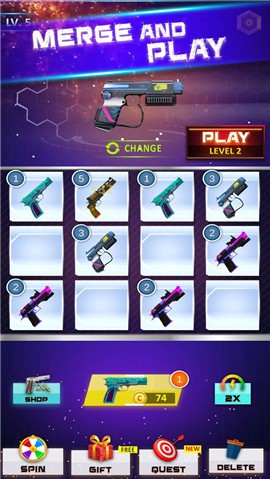 传奇杀手FPS v1.0.0