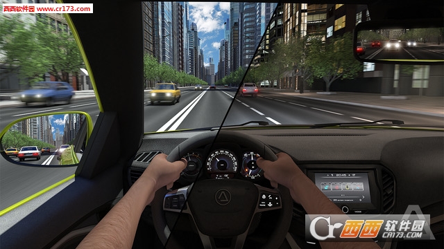 Driving Zone: Russia(狂飙地带俄罗斯最新版)截图0