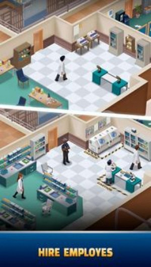 休闲警察大亨免费金币无限砖石最新版下载  v3.3.4