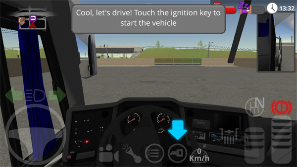 公路司机无限金币中文版最新版 v2.0.5