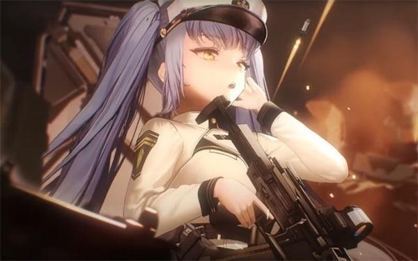 NIKKE胜利女神中文版