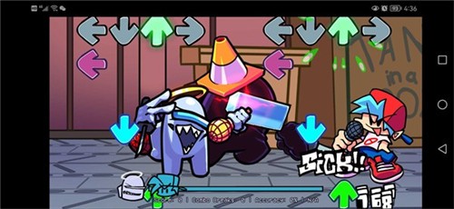 fnf内鬼终章单曲  v0.2.8