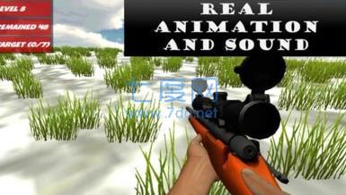猎兔狙击手 v1.3