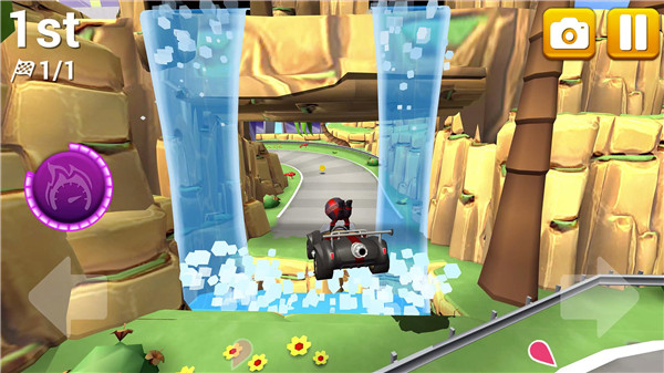 赛车集会最新版(Rev Heads Rally) v7.11