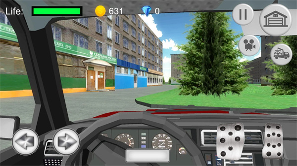 罗斯驾驶模拟器3D  v3.2