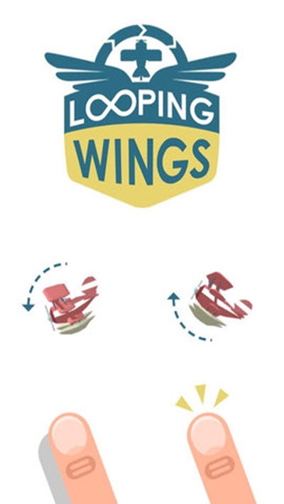 盘旋飞行机 v1.1 安卓版