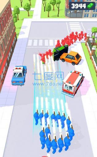 超级守护者游戏