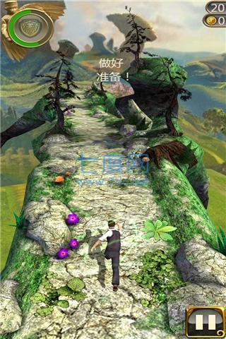神庙逃亡魔境仙踪正版中文版 v1.106