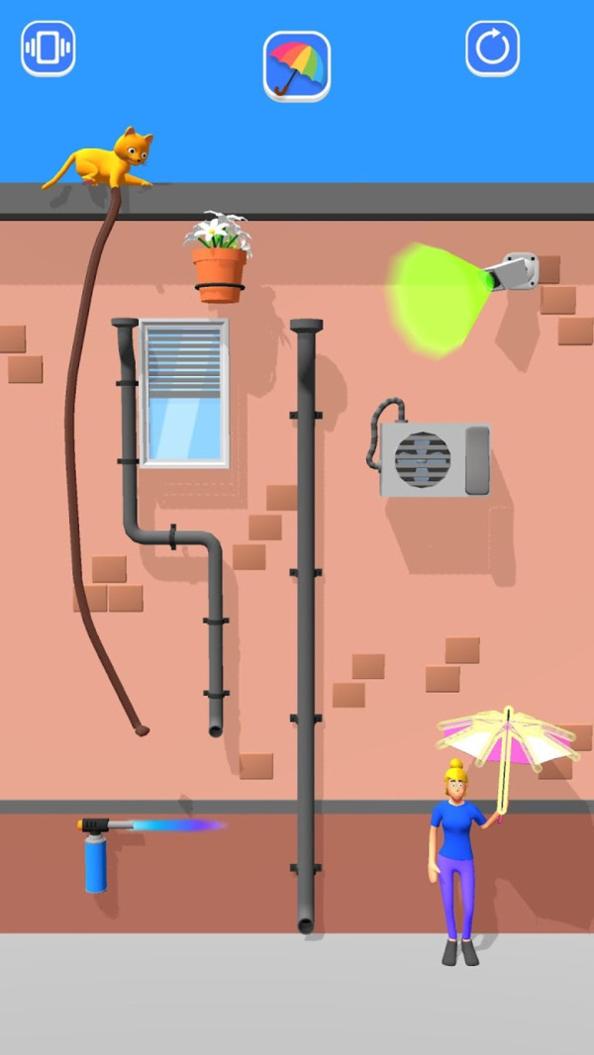 猫咪小偷手 v1.0