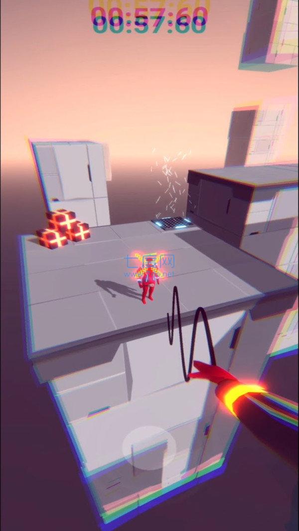 赛博忍者手游 v0.2