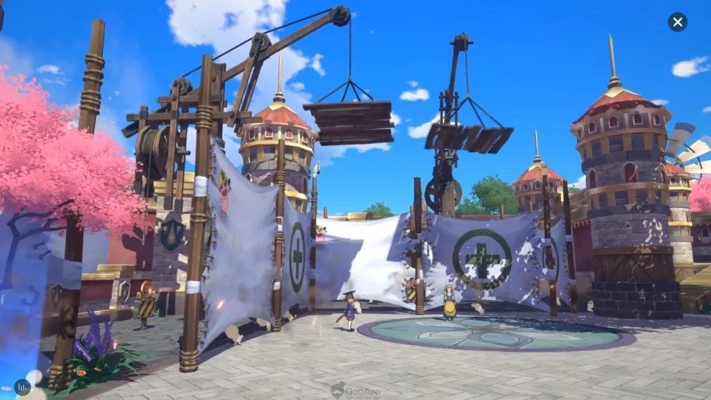 二之国交错世界国际服