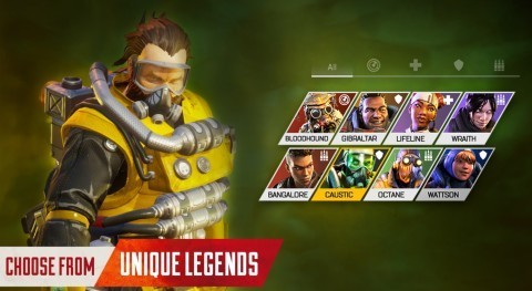 APEX英雄中文版 v1.1.839.123