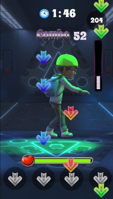 跳舞的线条君  V 1.0.2