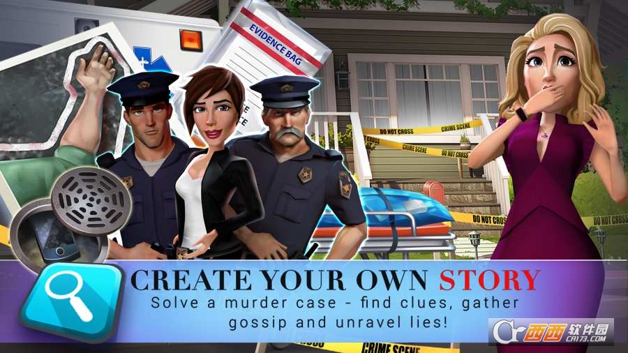 绝望主妇:游戏 v1.0 安卓版