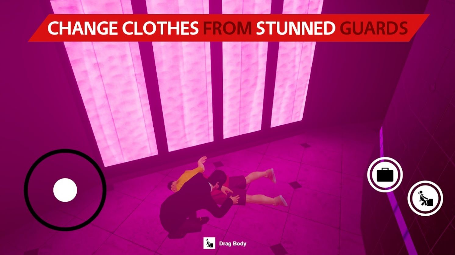 隐形杀手游戏中文版  v5.2.3