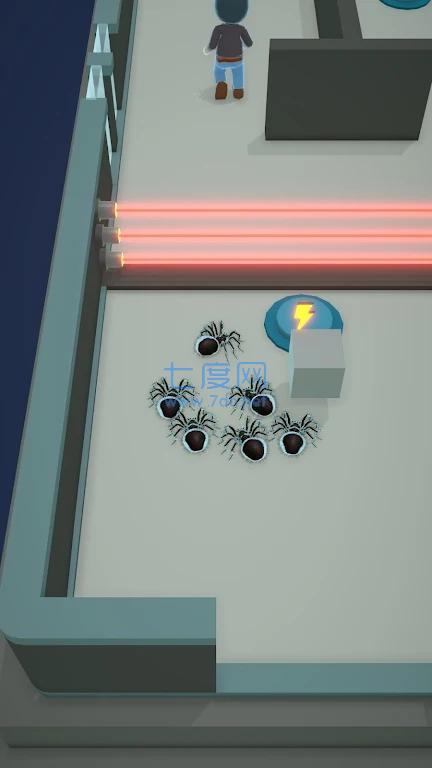 蜘蛛帮派Spider Gang