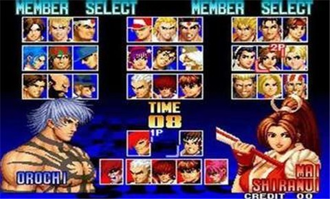 拳皇97风云再起正版  v1.3.3