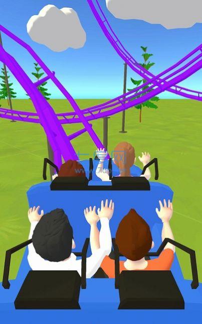 悬挂过山车游戏 v1.0