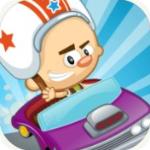 大头赛车破解版