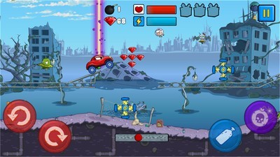 终极狂野飞车 2021版 v3.0.5