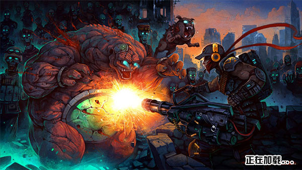 横扫僵尸最新版免费金币钻石版  v5.1.3