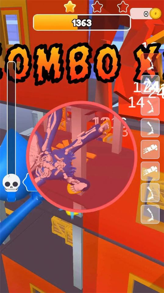 蓝色怪物坠落 v0.1