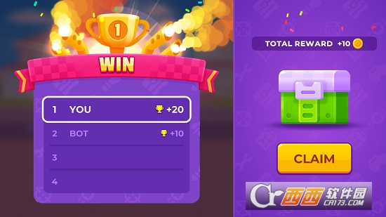 赛车大师撞车(Racemasters Сlash of Сars) v1.0 安卓版