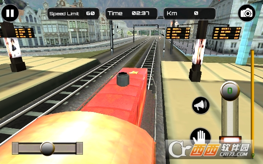 Russian Train Simulator 安卓版