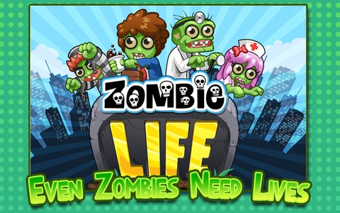 僵尸生活 Zombie Life v3.2.5