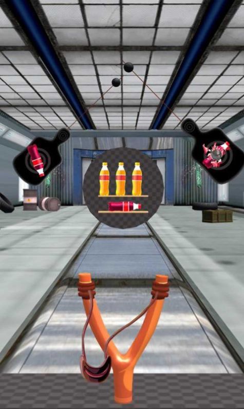 弹弓大师瓶装射手游戏安卓官方版  v5.1.3