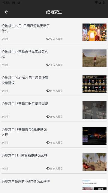 雷狗电竞  v3