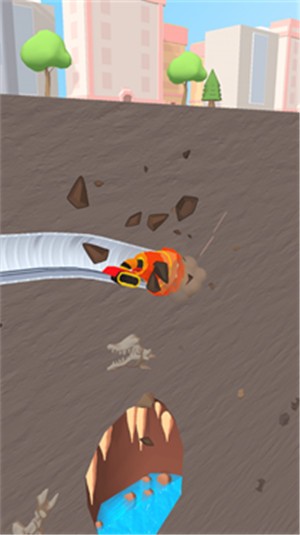 地下铁路挖掘  v0.2