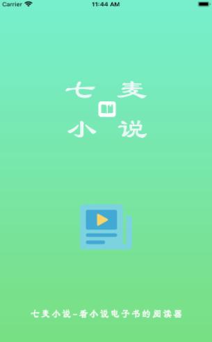七麦小说  V 1.0