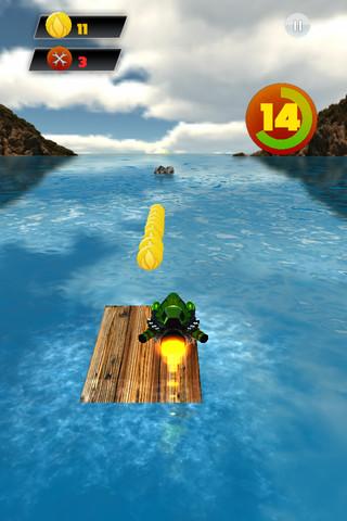 喷射赛艇 Jet Boat Racing v1.0 安卓版