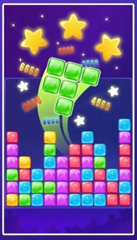 方块消不停 2020-11-26 11:37