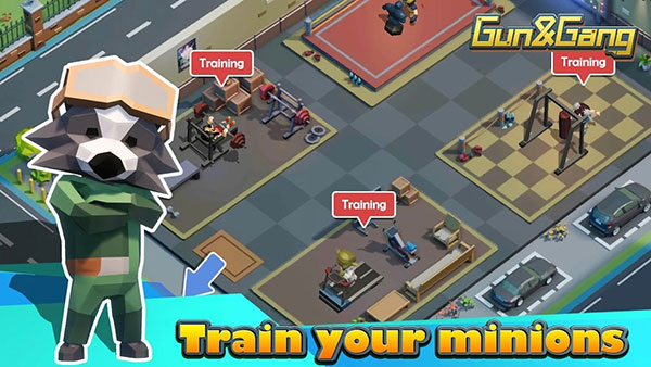 枪械团伙手游(Gun&Gang2) v1.0.6