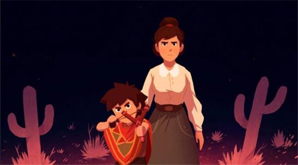 狂野西部故事内置菜单 v1.0.1