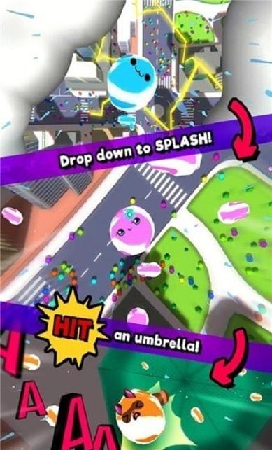 掉落的雨滴 v1.0.0