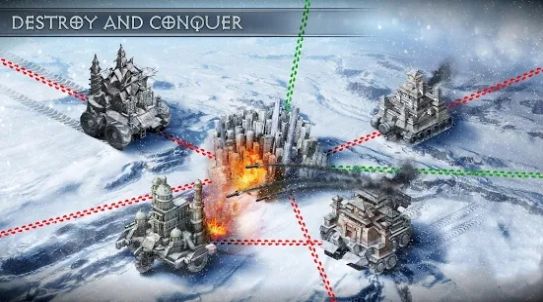 冰河世界最后的城市手游官方正式版  v5.2.2