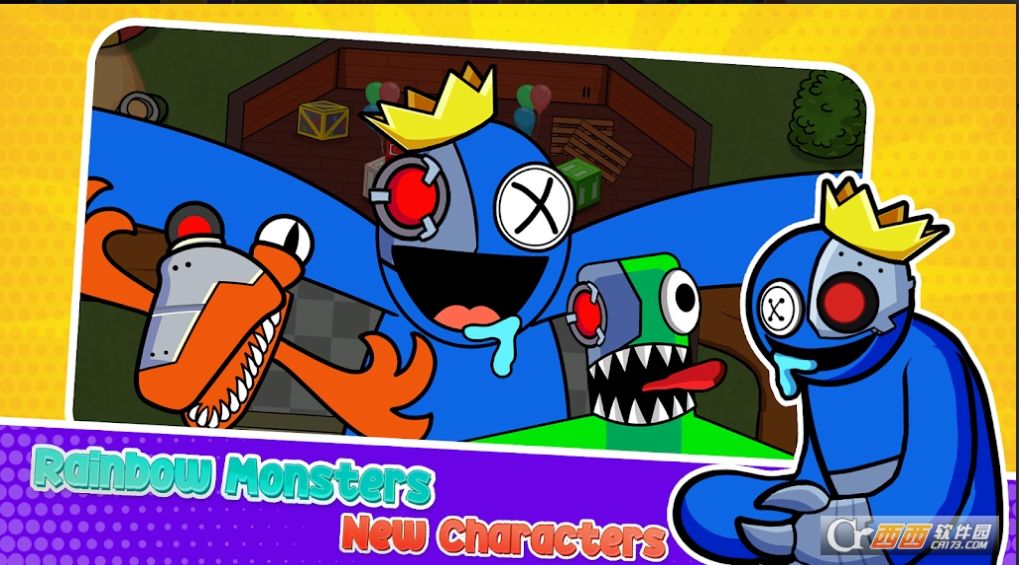 彩虹朋友太空杀 v1.0.4