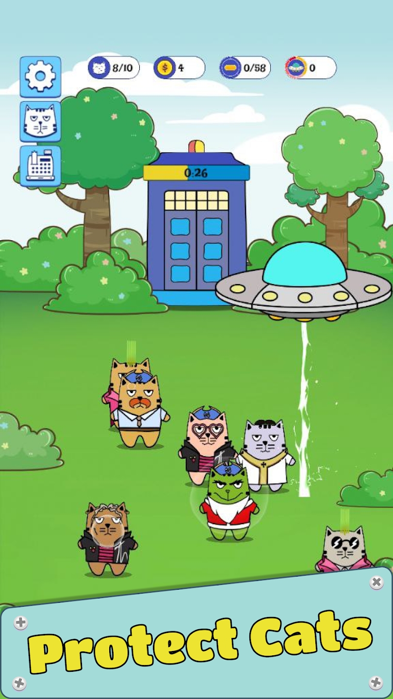 悲伤的猫装扮 v1