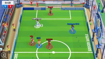 足球之战(Soccer Battle) v1.41.2
