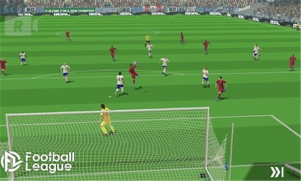 足球联盟2023国际服  v0.0.22