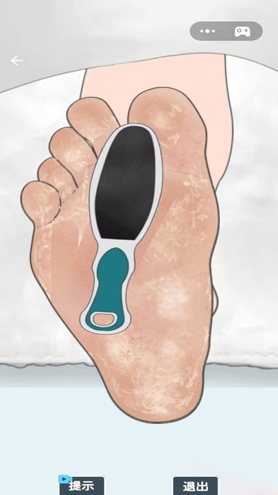 修脚大师模拟器 v1.2