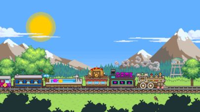 Tiny Rails中文版手游下载安卓版（小小火车）  v4.5.4
