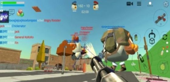 全民小英雄最新版 v1.004