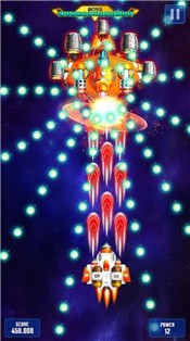 星际飞战 2024-06-25 15:08