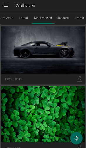 wallhaven v1.6.0