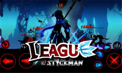 火柴人联盟满级版 v1.0.0